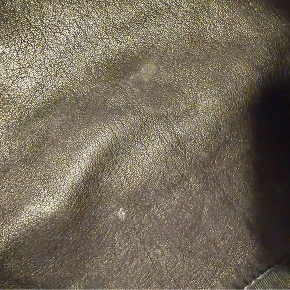 VERA PELLE Black Leather Jacket For Women  Made in Italy - Picture 7 of 7